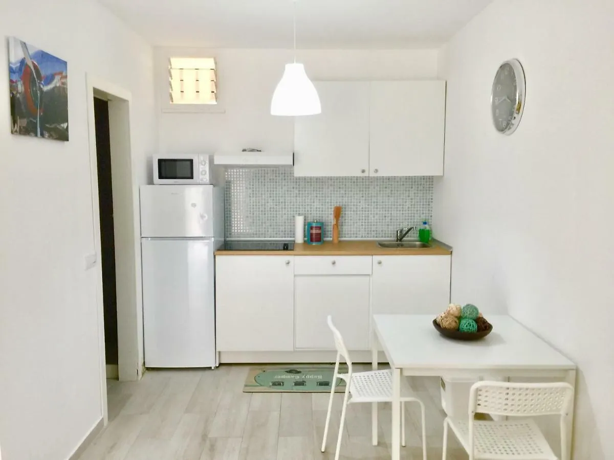 Chipeque Apartments ロスクリスティアーノス
