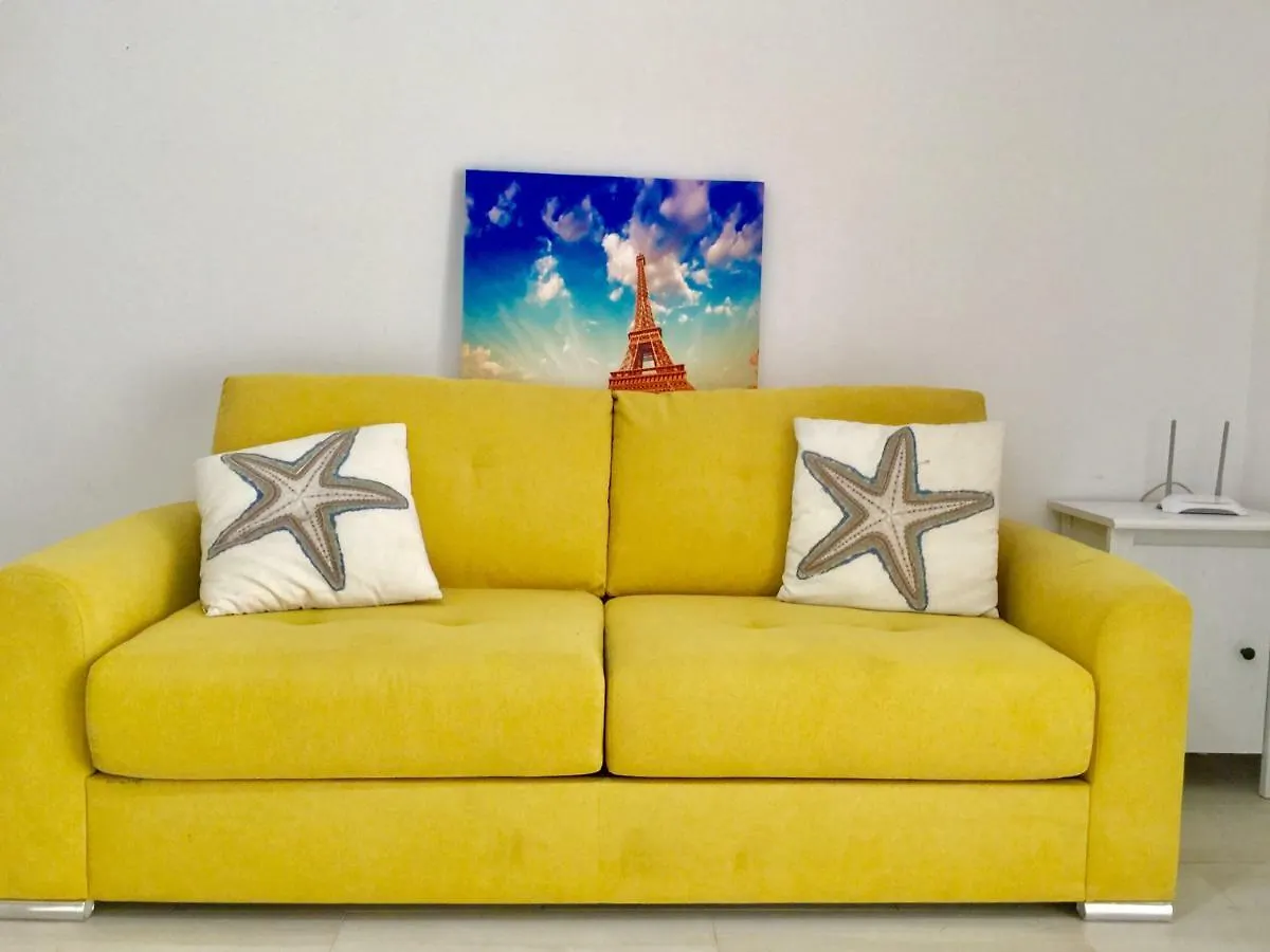 Chipeque Apartments ロスクリスティアーノス