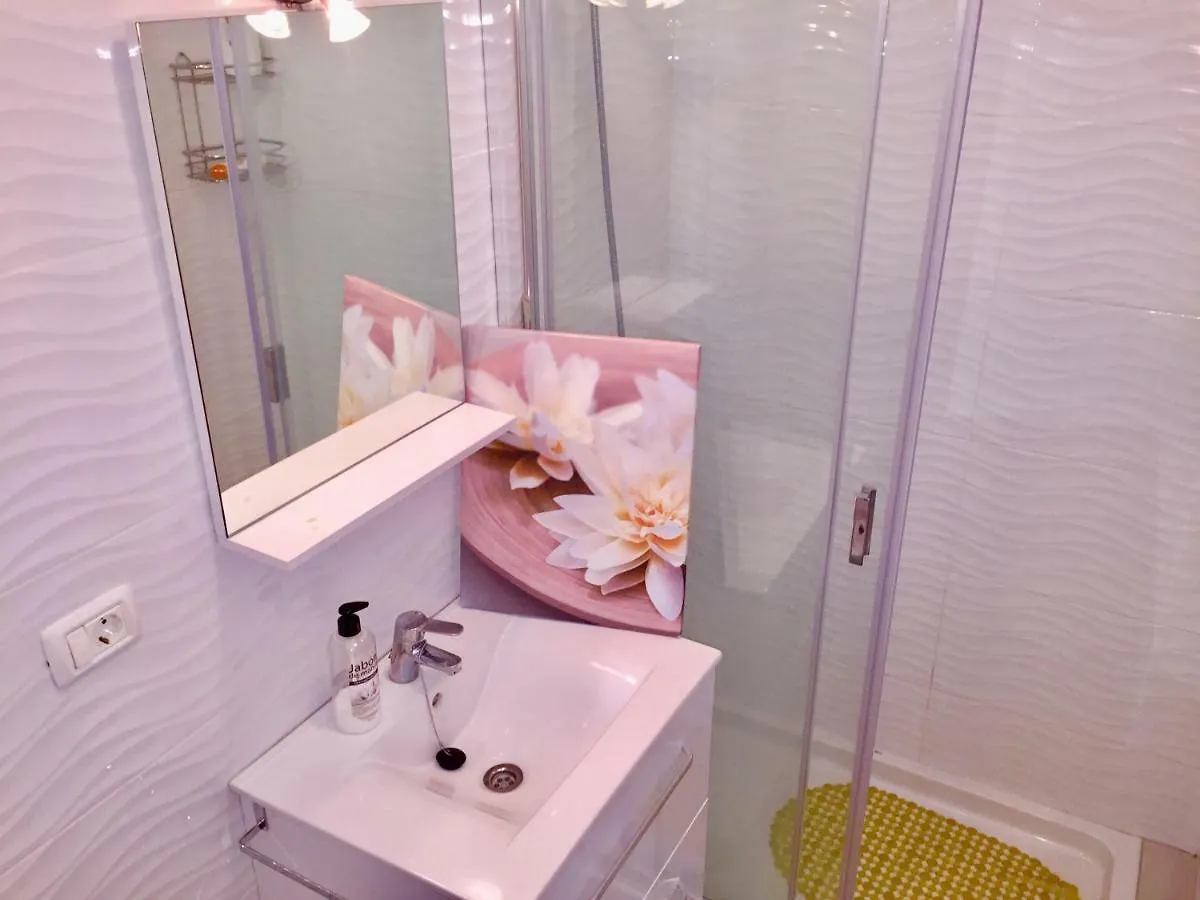 Chipeque Apartments ロスクリスティアーノス 0*,