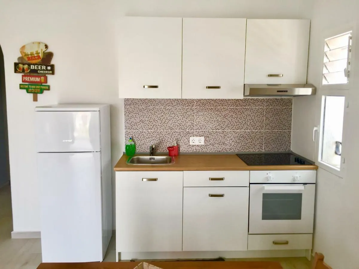 Chipeque Apartments ロスクリスティアーノス