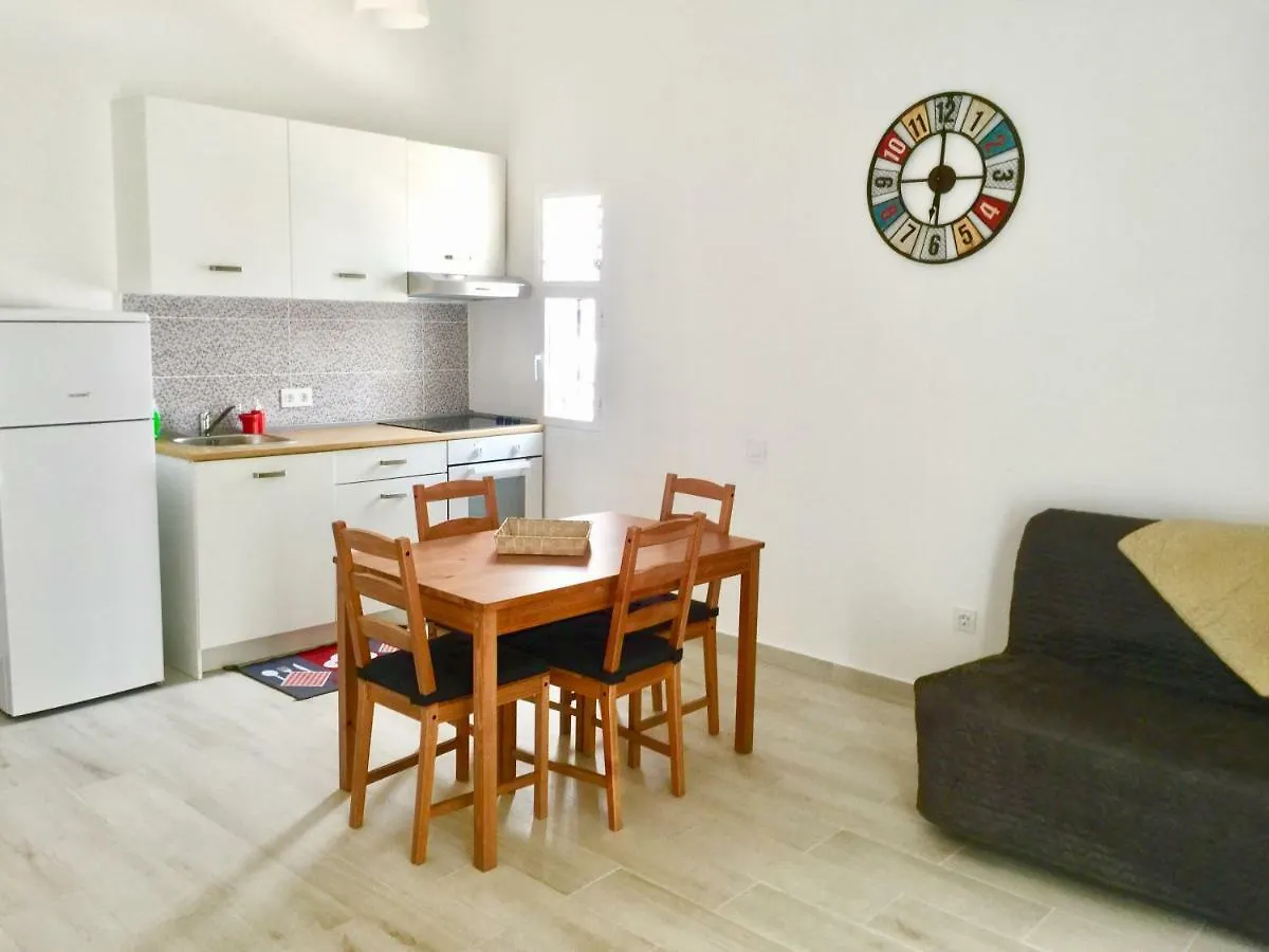 Chipeque Apartments ロスクリスティアーノス スペイン