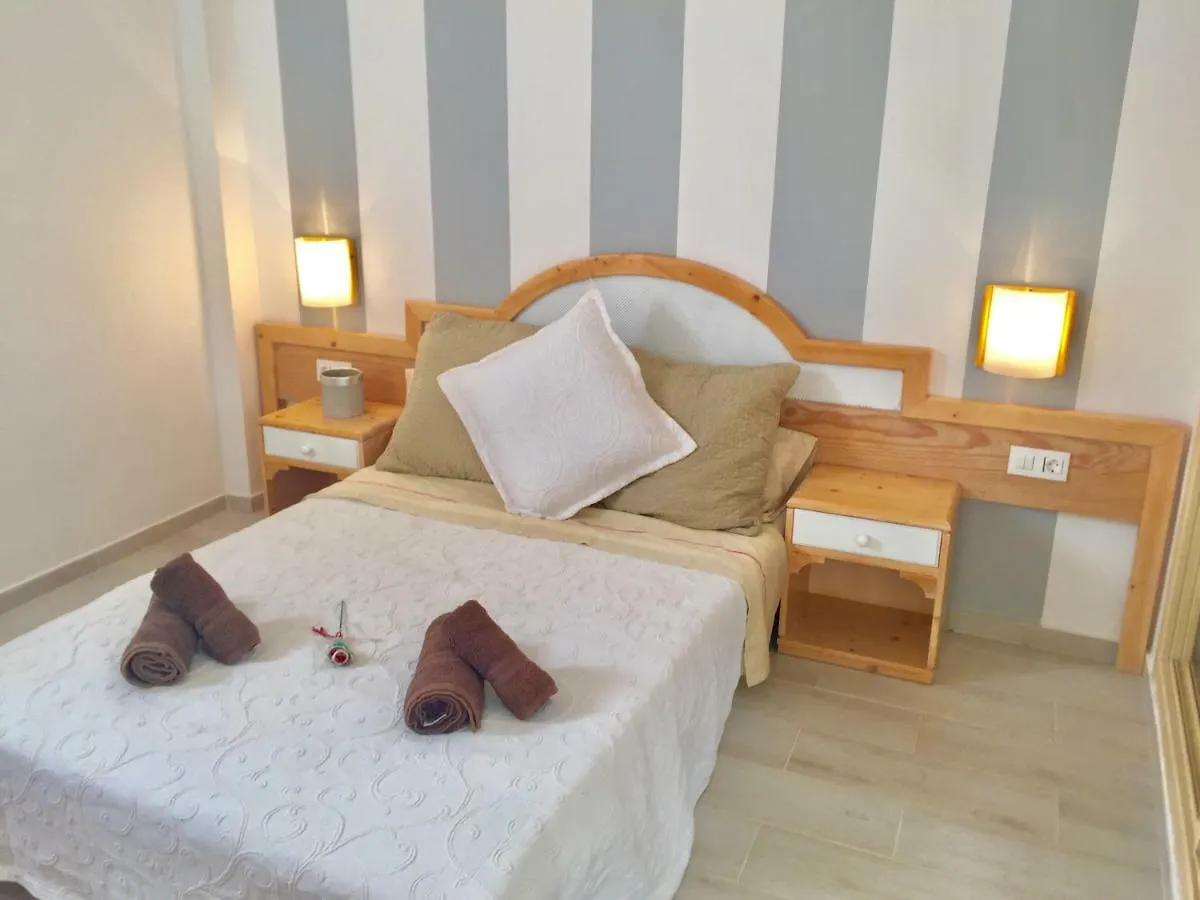 Chipeque Apartments ロスクリスティアーノス