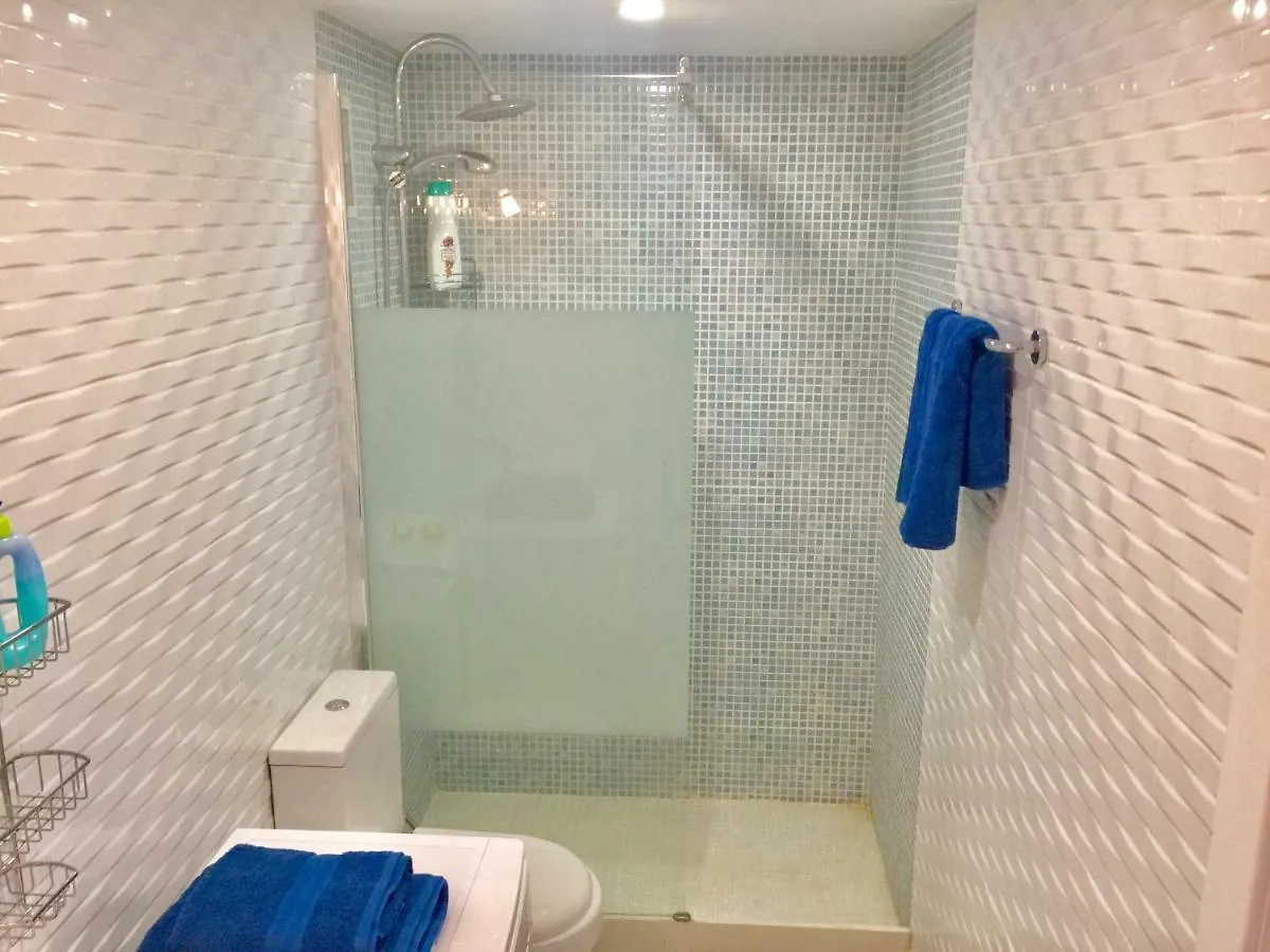 Chipeque Apartments ロスクリスティアーノス スペイン