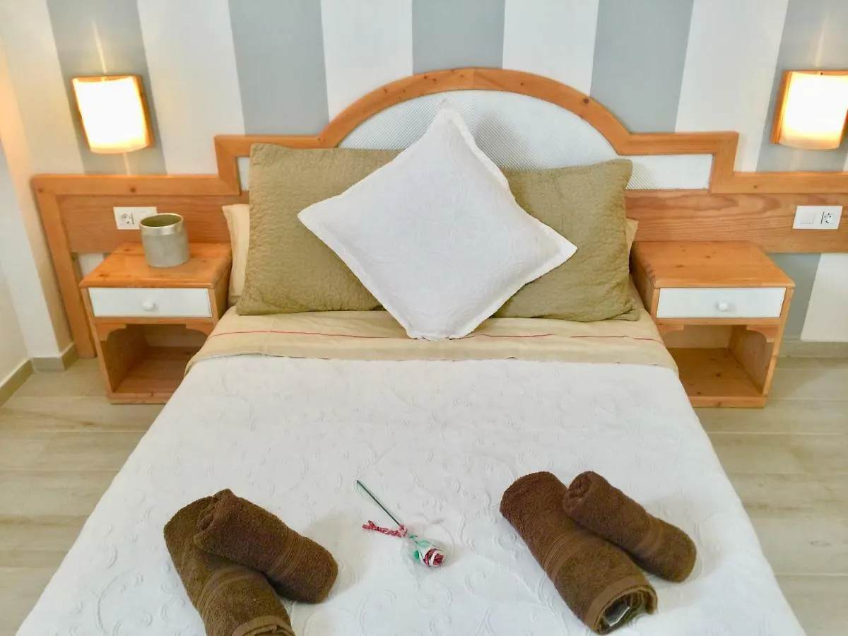 Chipeque Apartments ロスクリスティアーノス スペイン