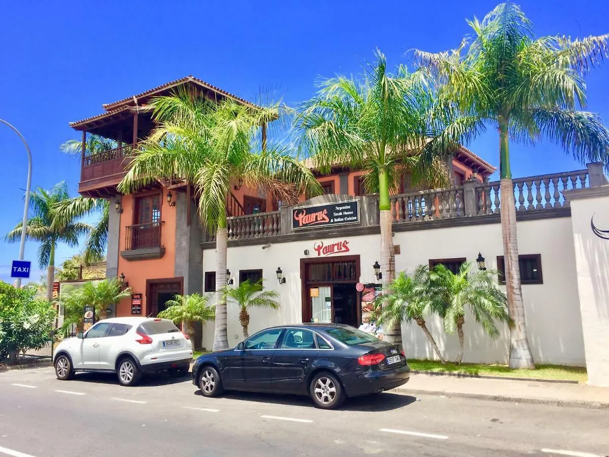 Chipeque Apartments Los Cristianos  Espanha