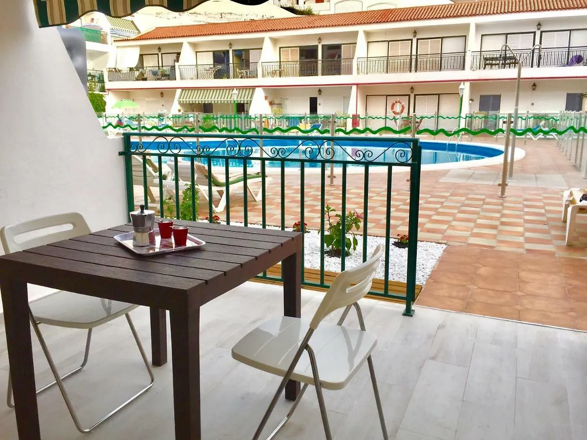 Chipeque Apartments Los Cristianos