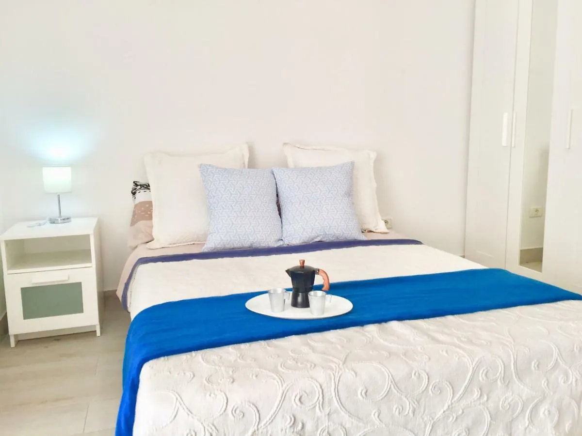 Chipeque Apartments Los Cristianos