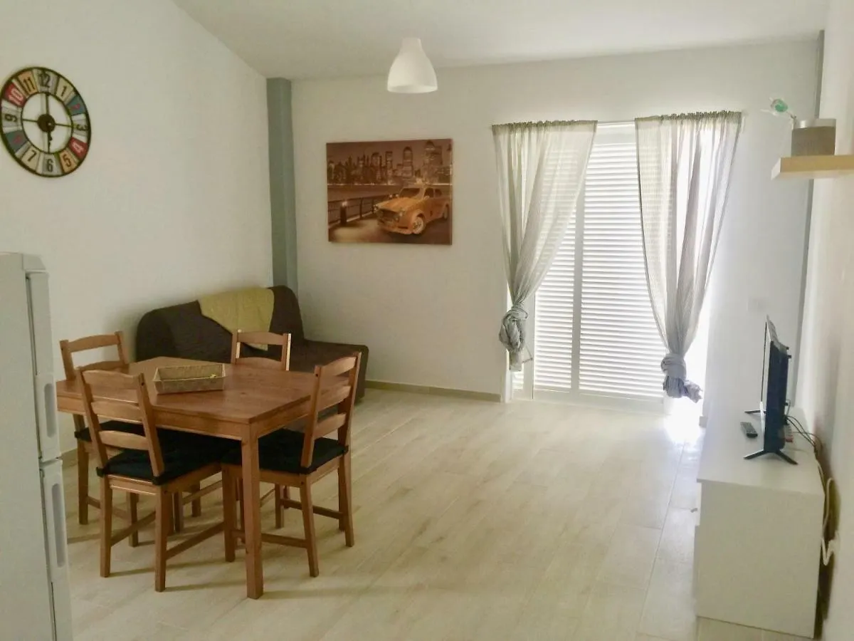 Chipeque Apartments Los Cristianos