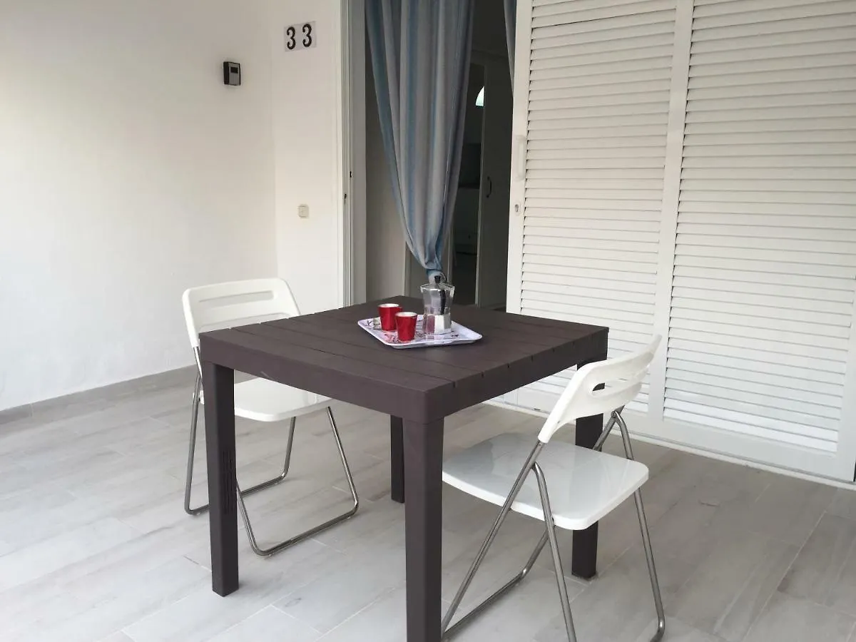 Chipeque Apartments Los Cristianos