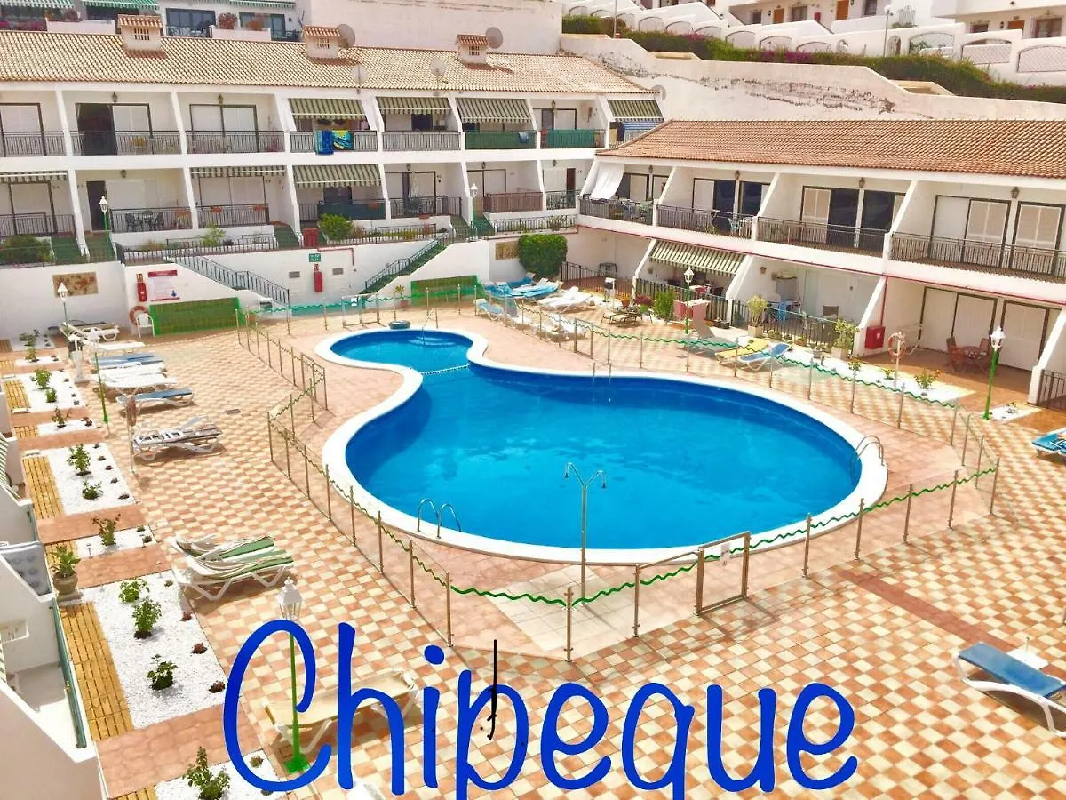 Chipeque Apartments Los Cristianos