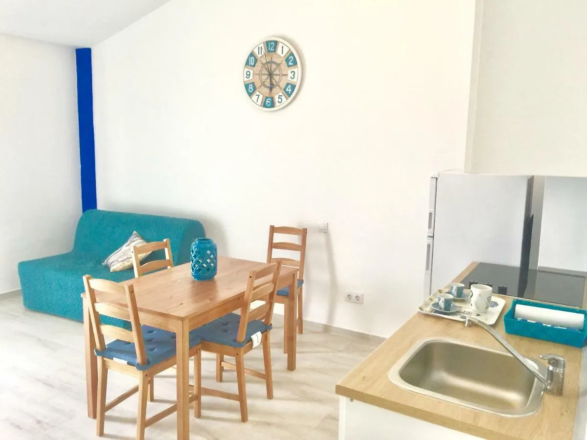Chipeque Apartments Los Cristianos